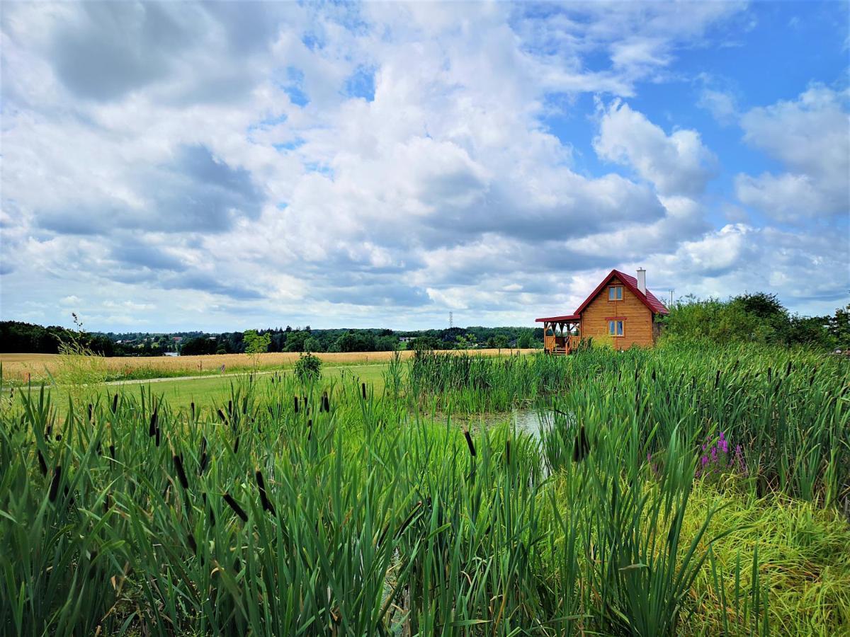 Dorotkowy Domek Wielowies  外观 照片